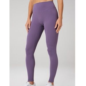 Fabletics Lavender PureLuxe High-Waist Leggings